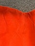 Unbranded Orange Casual Skirt Size L (estimated) - photo 4