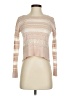 Fenn Wright Manson Pink Long Sleeve Top Size XS - photo 1