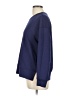 Unbranded Blue Pullover Sweater Size L - photo 5