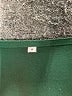 Unbranded Solid Green Casual Dress Size S - photo 7