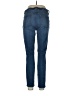 Ann Taylor LOFT Solid Blue Jeans Size 31 waist - photo 2