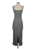 Unbranded Gray Casual Dress Size XS (estimated) - photo 2