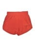 Unbranded Solid Red Athletic Shorts Size XXL - photo 1