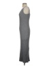 Unbranded Gray Casual Dress Size XS (estimated) - photo 5