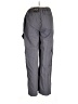No Comment 100% Cotton Gray Cargo Pants Size L - photo 2