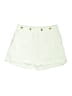 Jodifl Solid Ivory Shorts Size S - photo 1