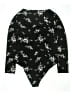 Shein Curve Black Bodysuit Size 16 Plus (2) - photo 2