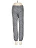 Monrow Hearts Gray Sweatpants Size XS - photo 1