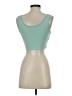 Shein Green Tank Top Size 4 - photo 2