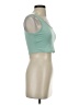 Shein Green Tank Top Size 4 - photo 4