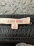 Lottie Moss 100% Rayon Black Sleeveless Top Size S - photo 7