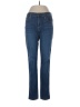 James Jeans Blue Jeans Size 30 waist - photo 1