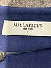 MM. LaFleur Blue Cocktail Dress Size 4 - photo 7