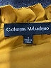 Catherine Malandrino Yellow Sleeveless Blouse Size S - photo 7