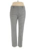 Piazza Sempione Houndstooth Gray Wool Pants Size 50 - photo 1