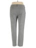 Piazza Sempione Houndstooth Gray Wool Pants Size 50 - photo 2