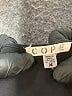 Cope 100% Rayon Black Romper Size M - photo 4