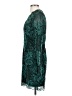 H&M Teal Cocktail Dress Size 4 - photo 5