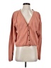 n:Philanthropy Orange Cardigan Size S - photo 1