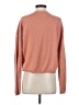 n:Philanthropy Orange Cardigan Size S - photo 2