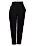 ShoSho Solid Black Dress Pants Size S - photo 2