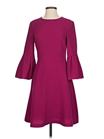 Eliza J Cocktail Dress (view 1)