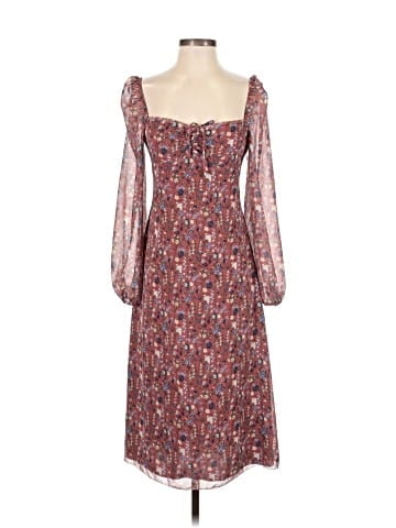 Wilfred Cocktail Dress (view 1)