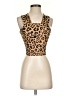 Unbranded Brown Tank Top Size S (estimated) - photo 1