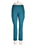 Old Navy Solid Teal Active Pants Size 10 - photo 1