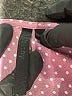 Cathy 100% Polyester Pink 3/4 Sleeve Blouse Size L - photo 7