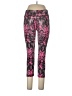 High Energie Print Pink Active Pants Size L - photo 1