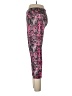 High Energie Print Pink Active Pants Size L - photo 5