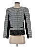 Banana Republic Houndstooth Gray Jacket Size 4 (tall) - photo 1