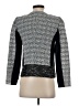Banana Republic Houndstooth Gray Jacket Size 4 (tall) - photo 2