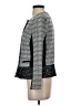 Banana Republic Houndstooth Gray Jacket Size 4 (tall) - photo 5