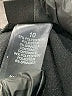 Bisou Bisou Black Cocktail Dress Size 10 - photo 8