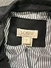 J.Crew Factory Store Black Blazer Size 2 - photo 6