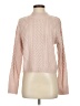 Shein Pink Turtleneck Sweater Size S - photo 1