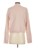 Shein Pink Turtleneck Sweater Size S - photo 2