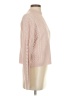 Shein Pink Turtleneck Sweater Size S - photo 4