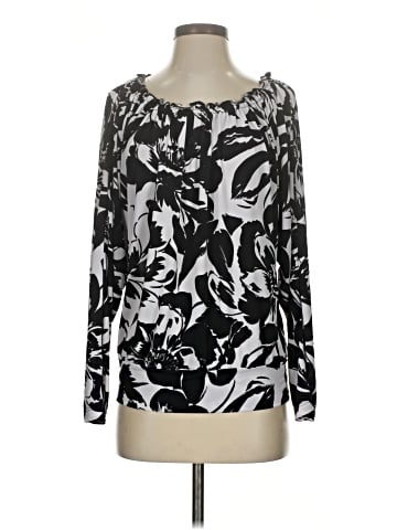 Alyx Long Sleeve Blouse (view 1)