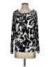 Alyx Black Long Sleeve Blouse Size S - photo 1