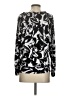 Alyx Black Long Sleeve Blouse Size S - photo 2