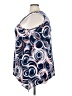 SJS Blue Sleeveless T-Shirt Size 3X - photo 5