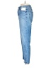 Good American Hearts Blue Jeans Size 0 - photo 5