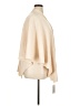 Puli Tan Ivory Poncho Size 0X (estimated) - photo 4