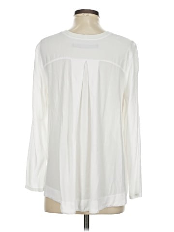 Enza Costa Long Sleeve Top (view 2)