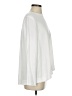 Enza Costa White Long Sleeve Top Size S (estimated) - photo 4