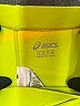 Asics Solid Yellow Athletic Shorts Size L - photo 3