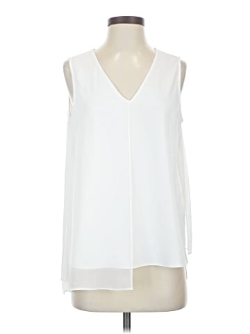 DKNY Sleeveless Blouse (view 1)